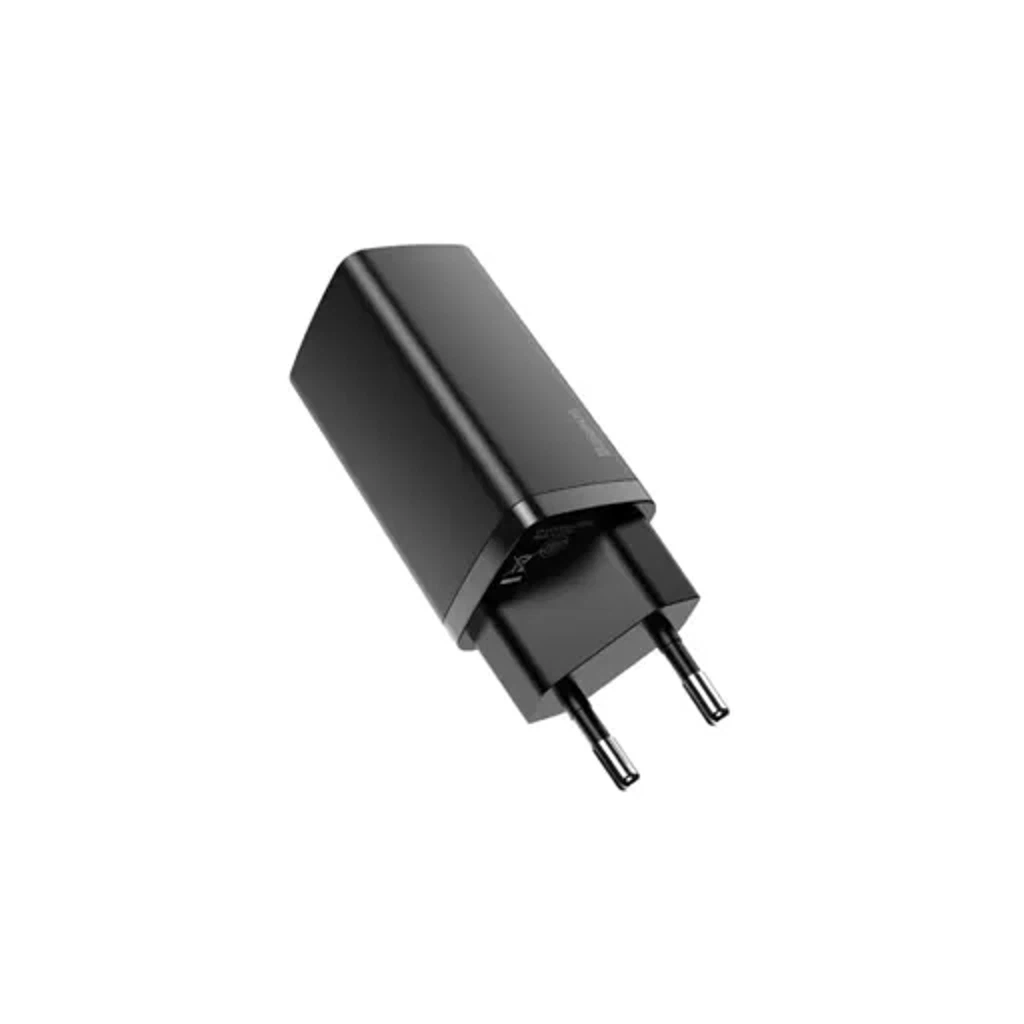 Сетевое зарядное Baseus GaN2 Lite Quick ChargerC+U 65W