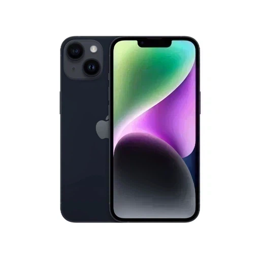 Смартфон Apple iPhone 14 128Gb Midnight (Полуночный)