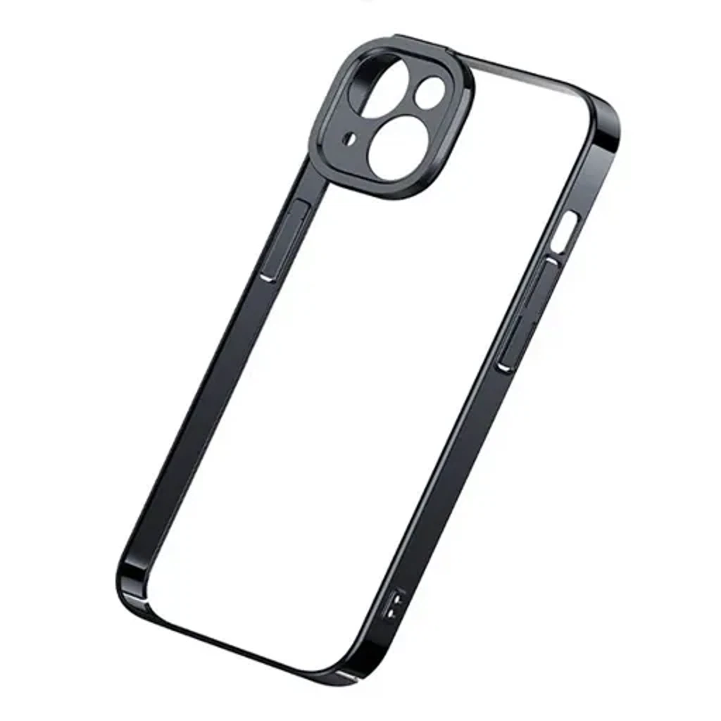 Чехол на Iphone 14 Max Baseus Черный