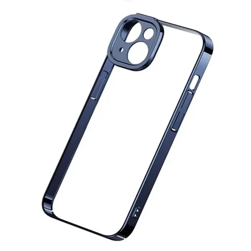 Чехол на Iphone 14 Pro Max Baseus Синий