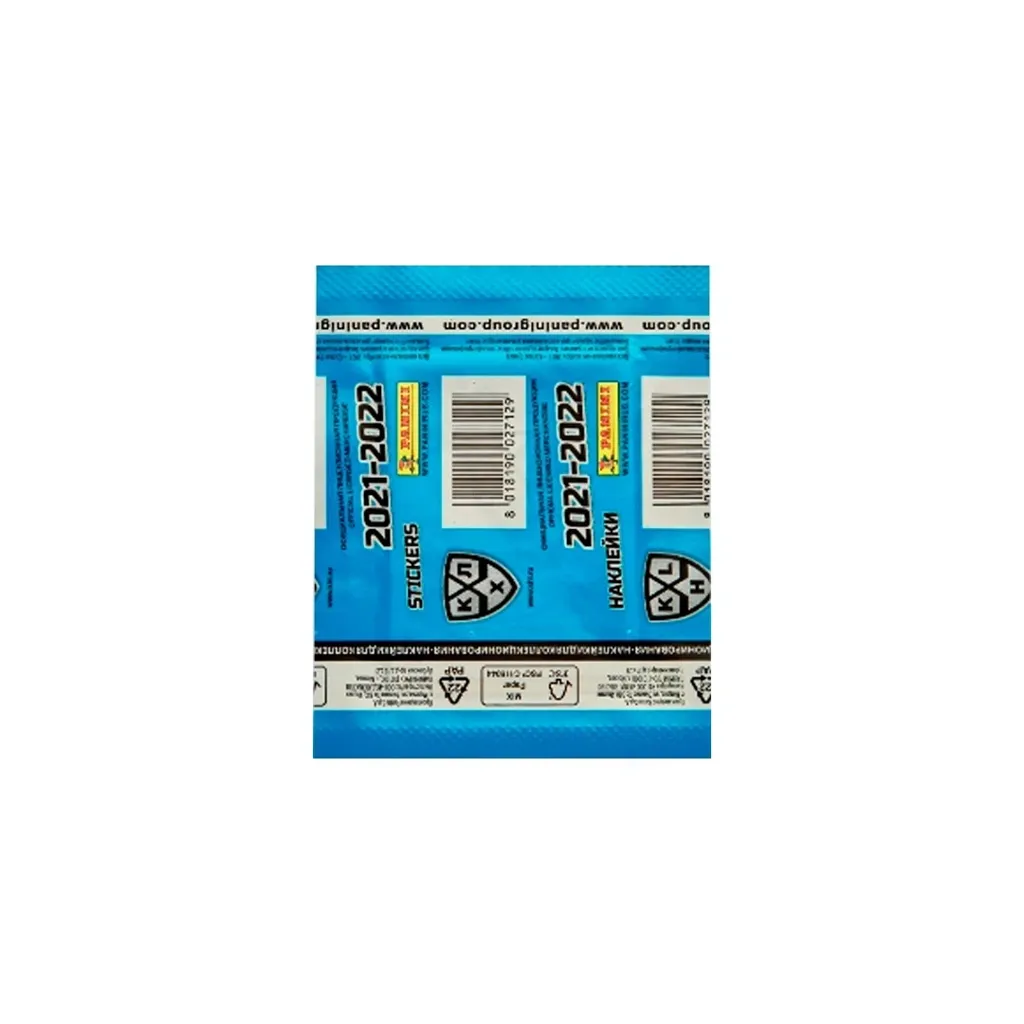 PANINI КХЛ 2021-2022 пакетик