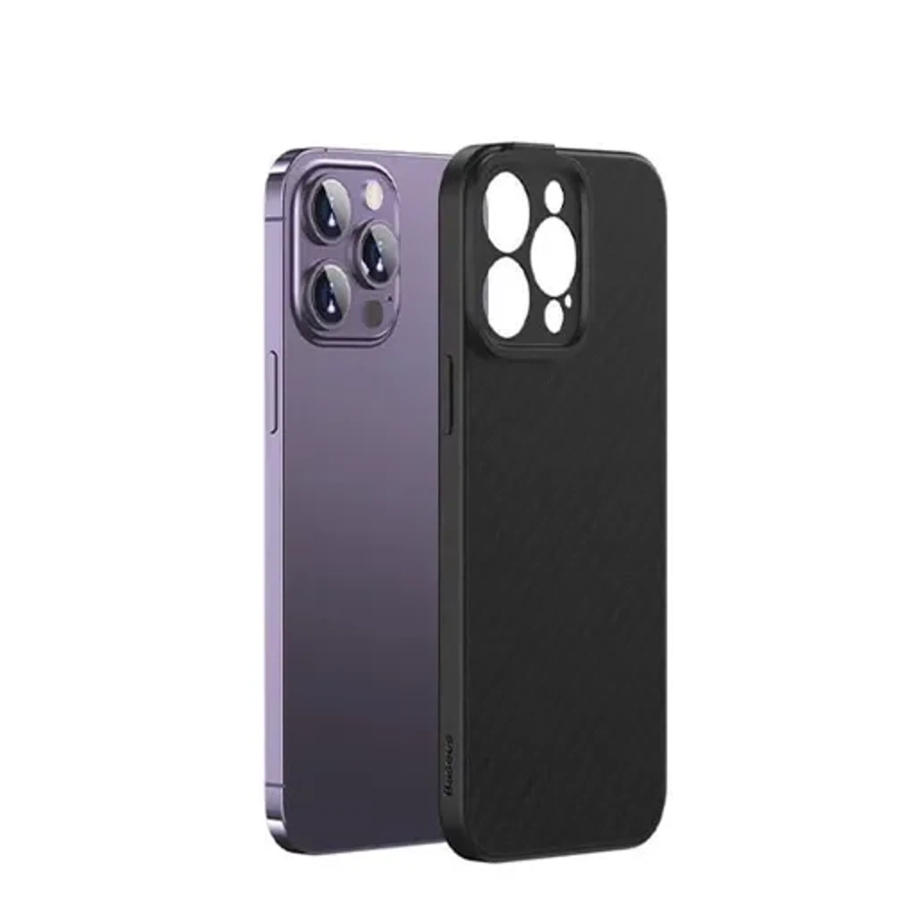 Чехол на Iphone 14 Pro Max Baseus Синий
