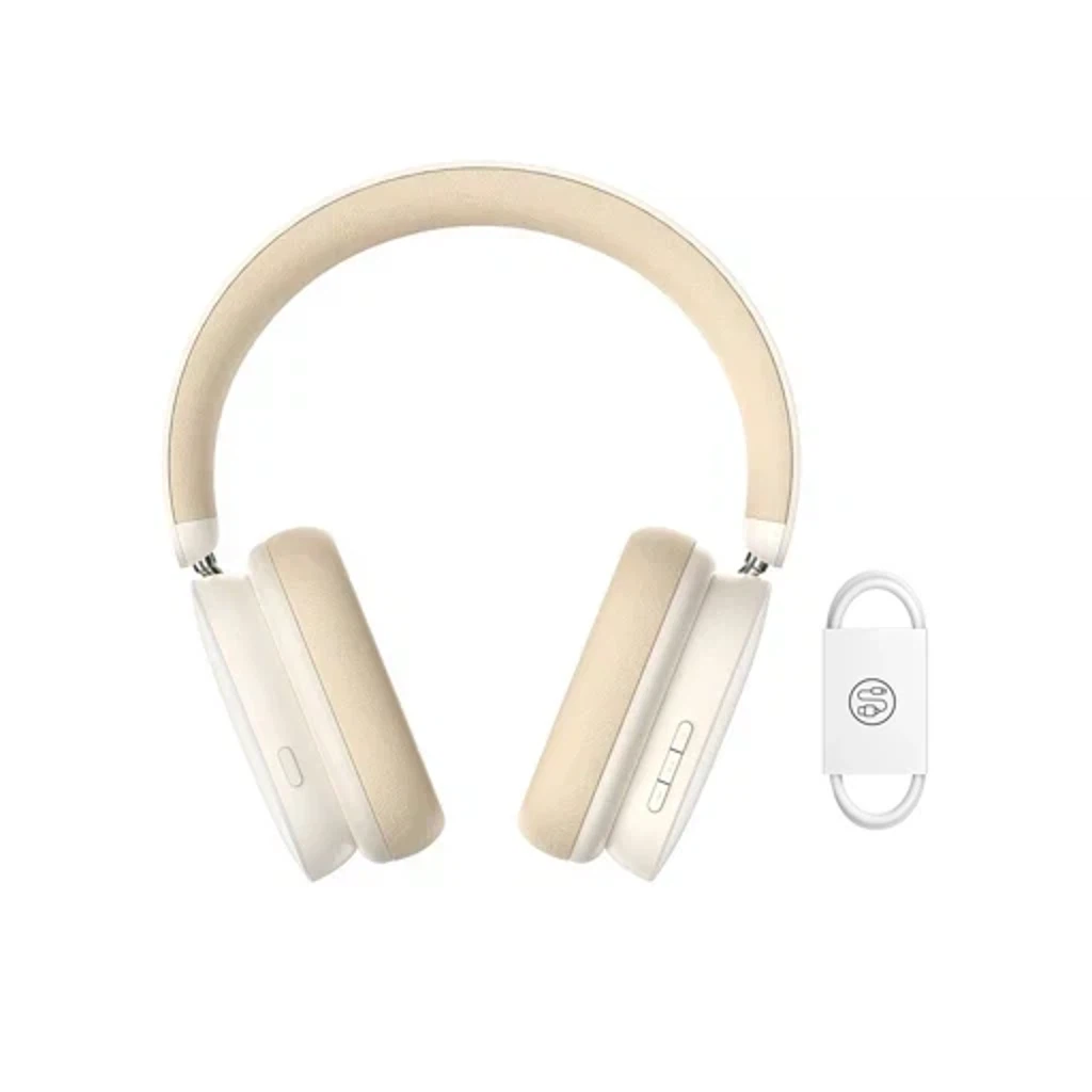 Наушники Baseus Bowie H1 Noise-Cancelling Wireless Headphones