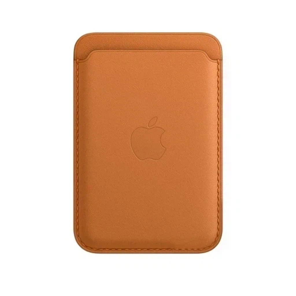 Чехол-кошелек APPLE Leather Wallet with MagSafe с MagSafe для iPhone
