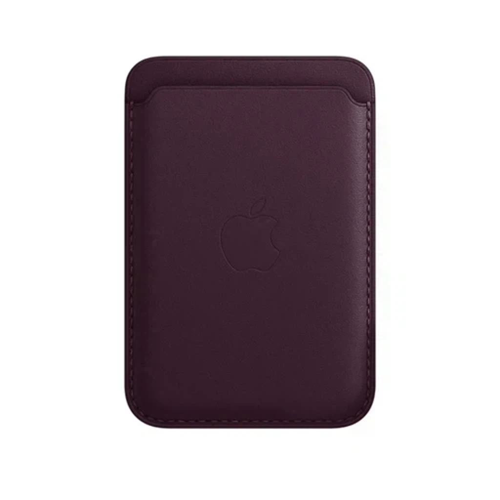 Чехол-кошелек APPLE Leather Wallet with MagSafe с MagSafe для iPhone