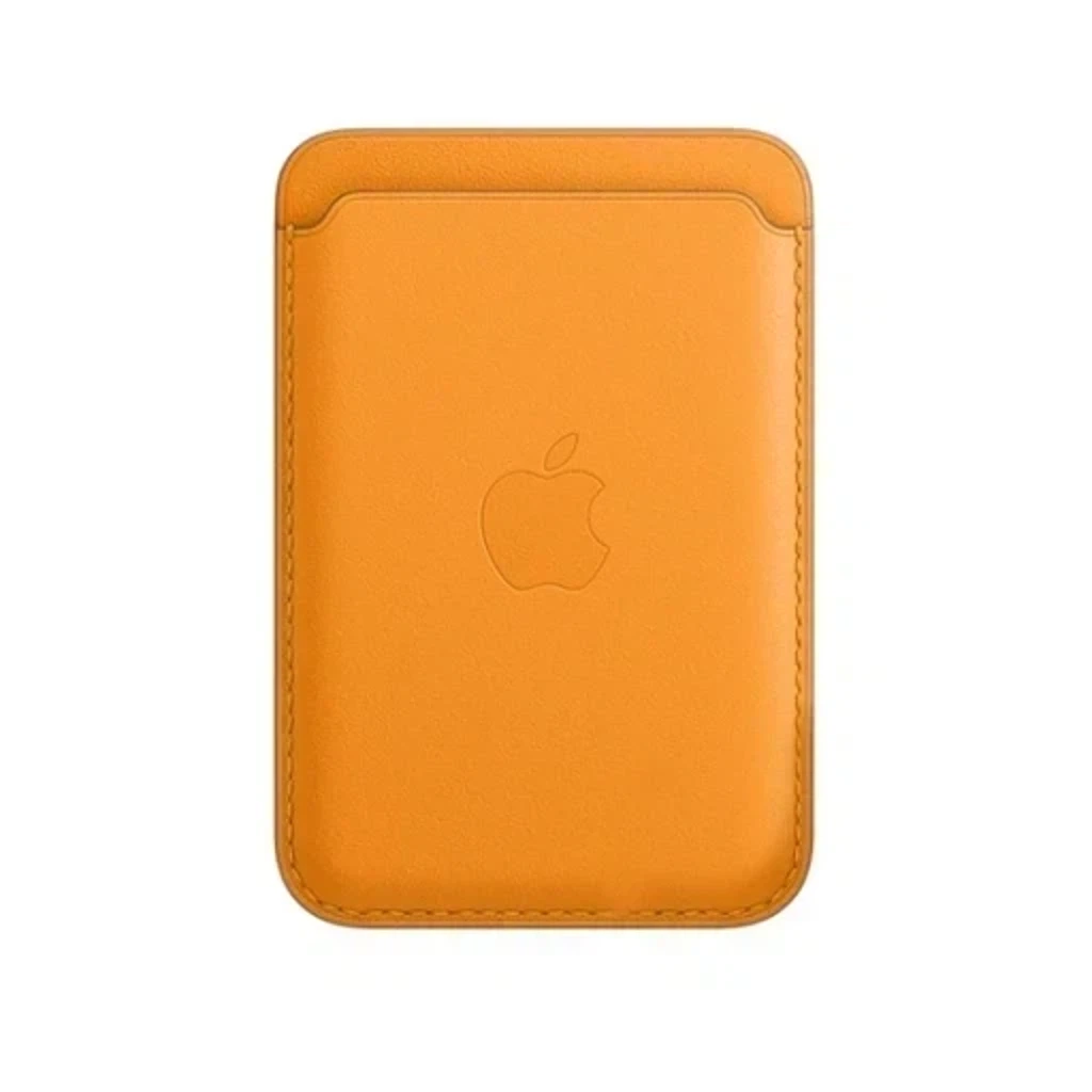 Чехол-кошелек APPLE Leather Wallet with MagSafe с MagSafe для iPhone