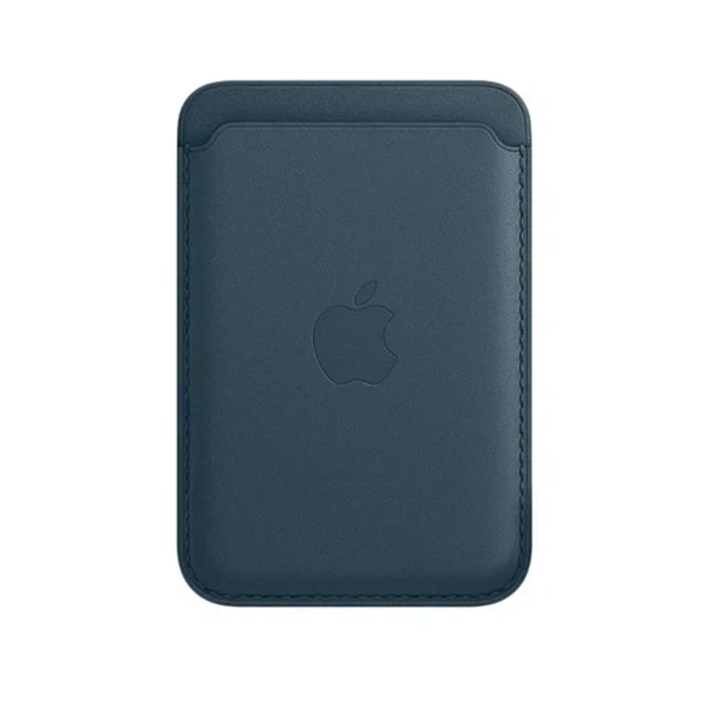 Чехол-кошелек APPLE Leather Wallet with MagSafe с MagSafe для iPhone