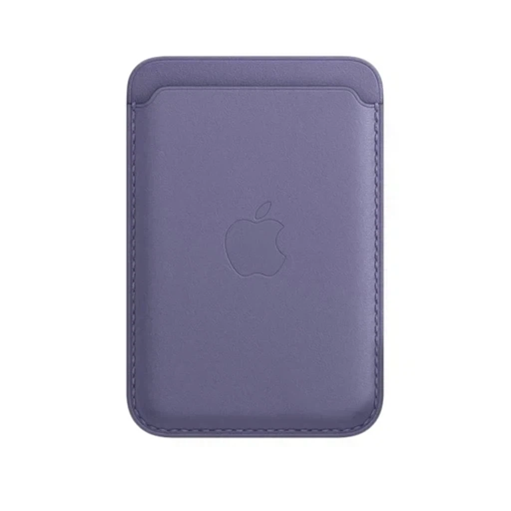 Чехол-кошелек APPLE Leather Wallet with MagSafe с MagSafe для iPhone