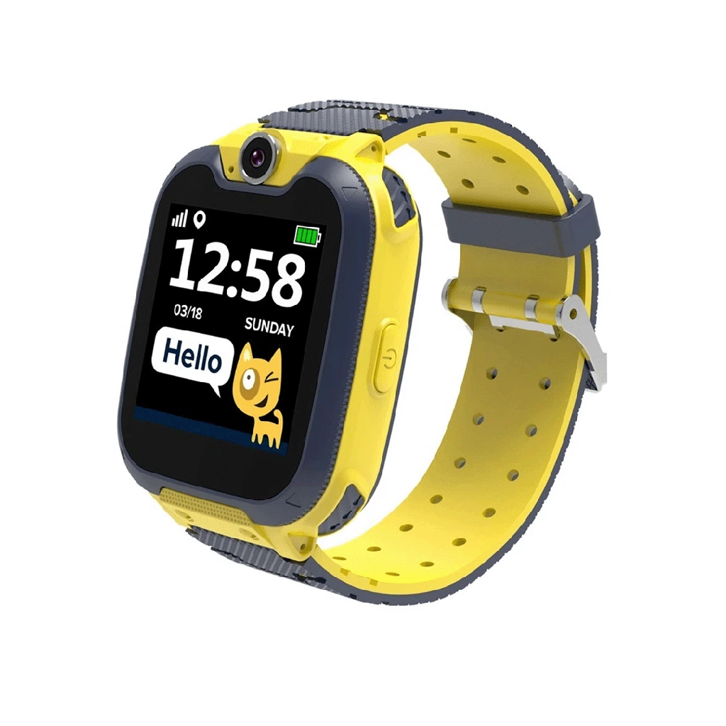 Смарт-часы детские Canyon Tony KW31