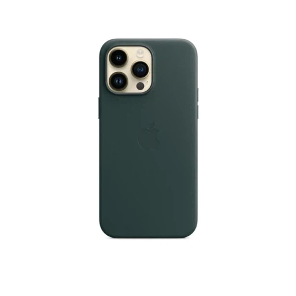 Кожаный чехол для iPhone 14 Pro