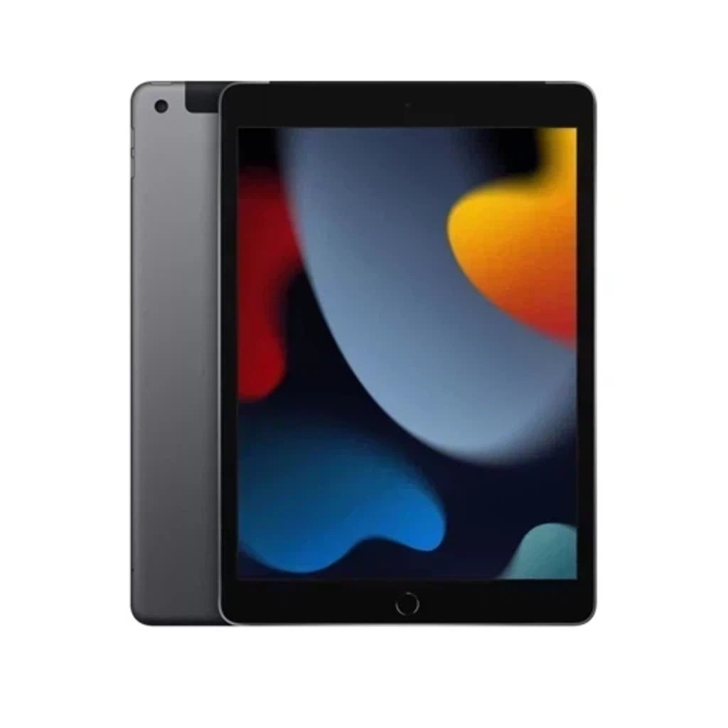 Apple iPad 10.2” LTE 2021 64Gb Gray (MK473)