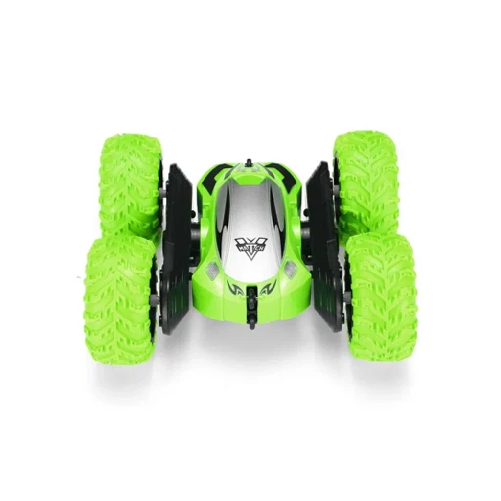 Машинка перевертыш вездеход Double sided Stunt Car Светящаяся 3388