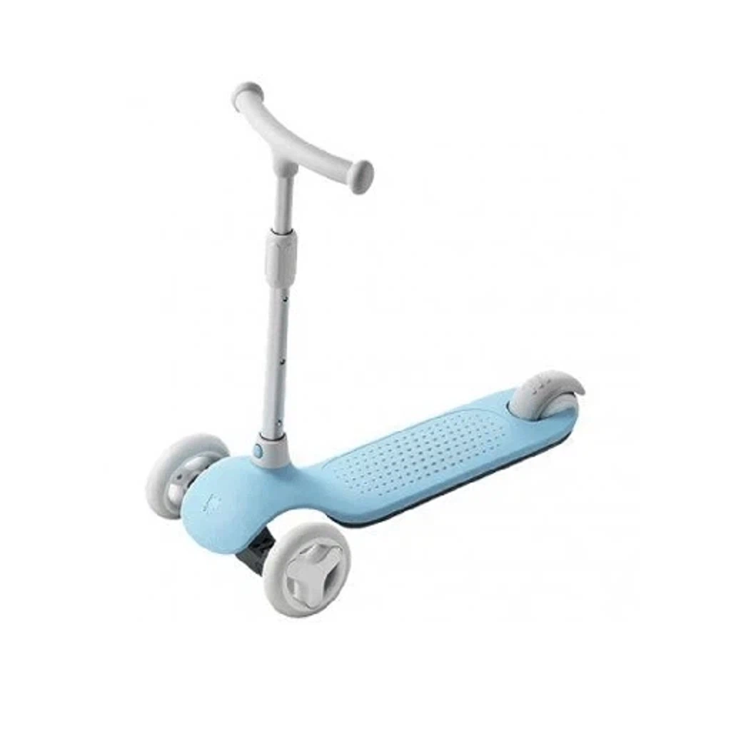 Самокат Детский Xiaomi Rice Rabbit Scooter Pink/Blue