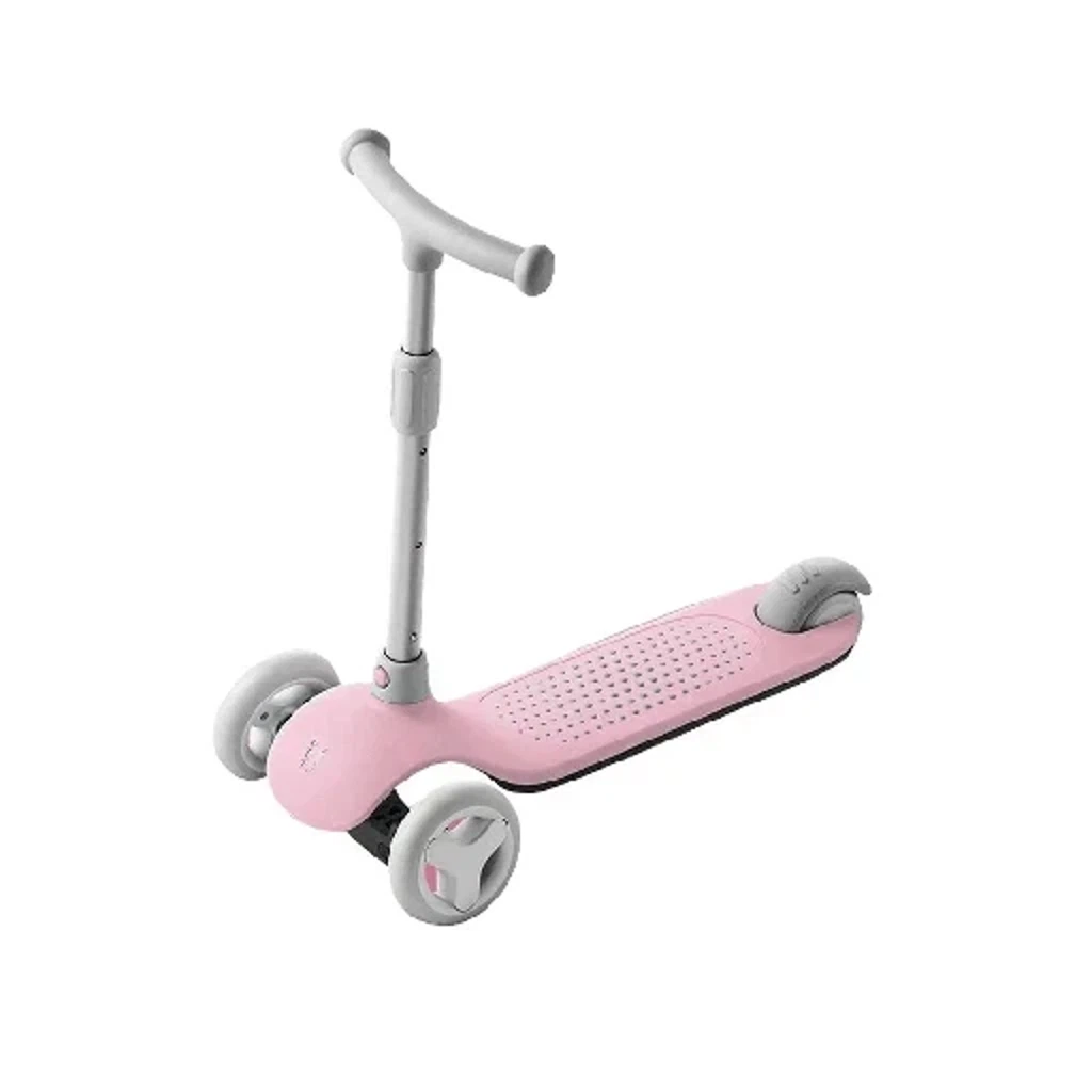 Самокат Детский Xiaomi Rice Rabbit Scooter Pink/Blue