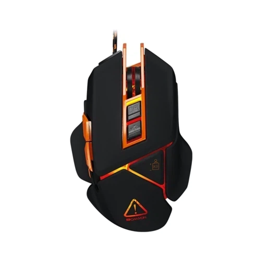 Игровая мышь Canyon Hazard CND-SGM6N
