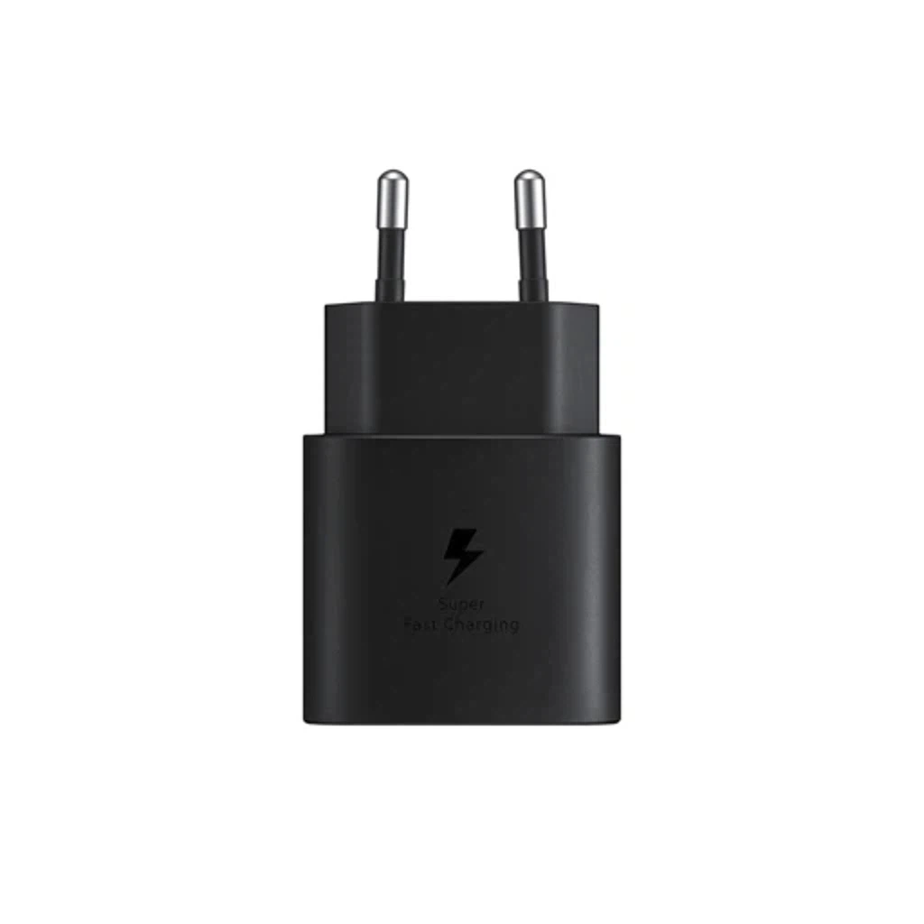 Адаптер сетевой Samsung Note10 EP-TA800 25W 3A USB-C EURO Plug Oригинал