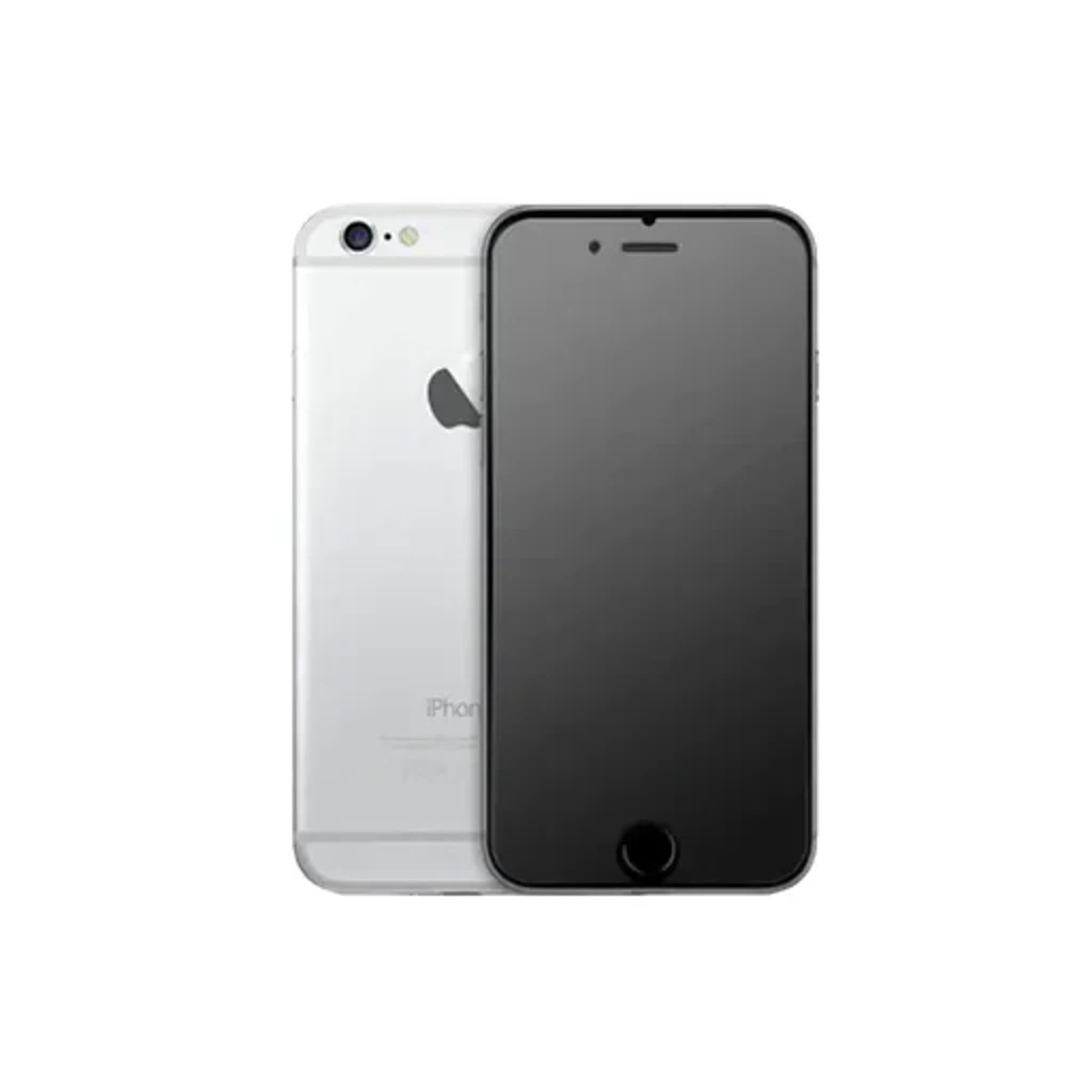 Стекло защитное для iPhone 6-6S Plus (матовое, 0,3мм)