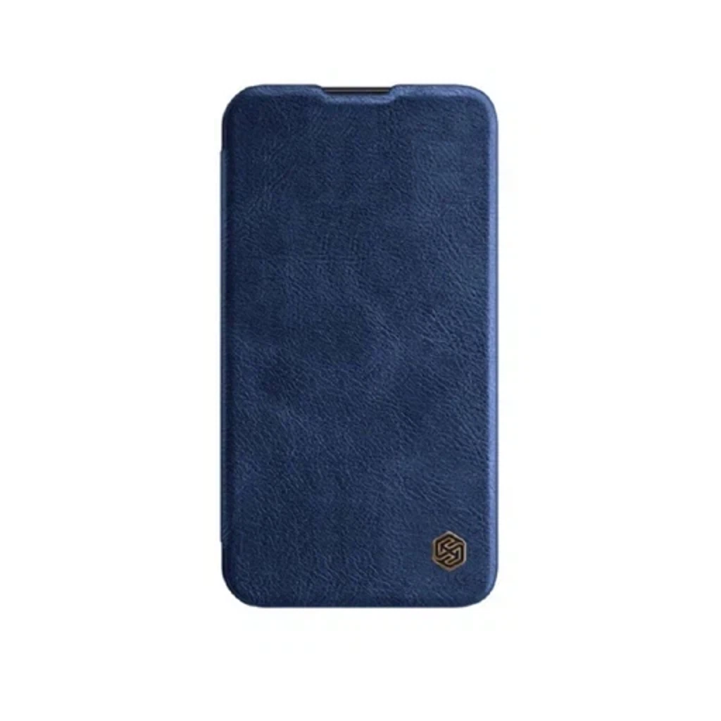 Чехол-книга Nillkin Qin Pro для iPhone 13 Pro Max (Black, Blue, Brown)
