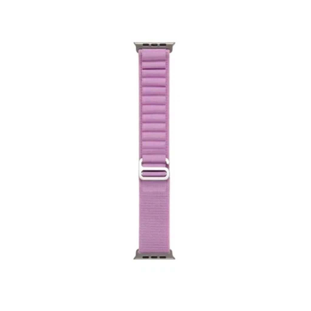 Ремешки Alpine Loop Apple Watch 