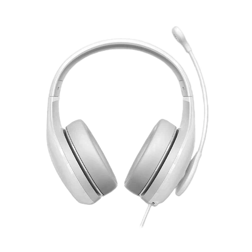 Гарнитура с функцией караоке Xiaomi Wired headset (K song version) White