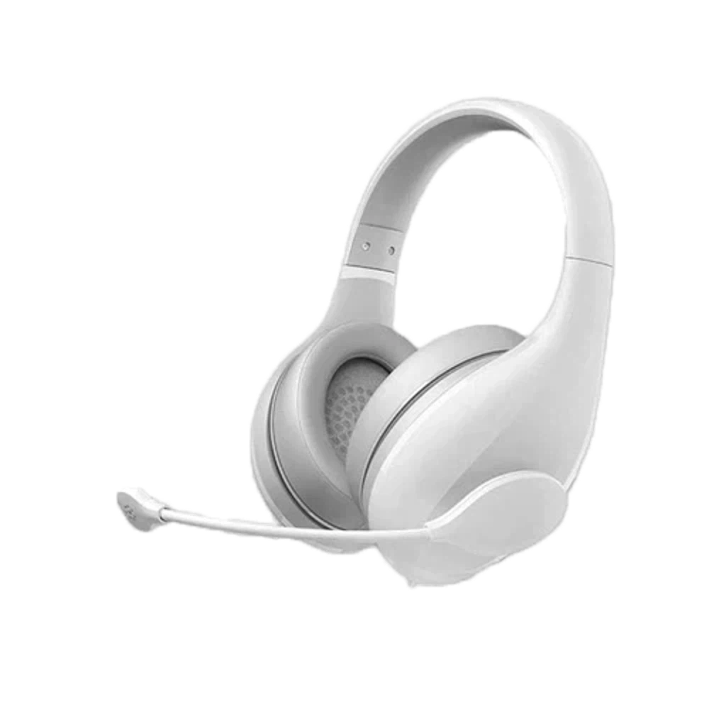 Гарнитура с функцией караоке Xiaomi Wired headset (K song version) White