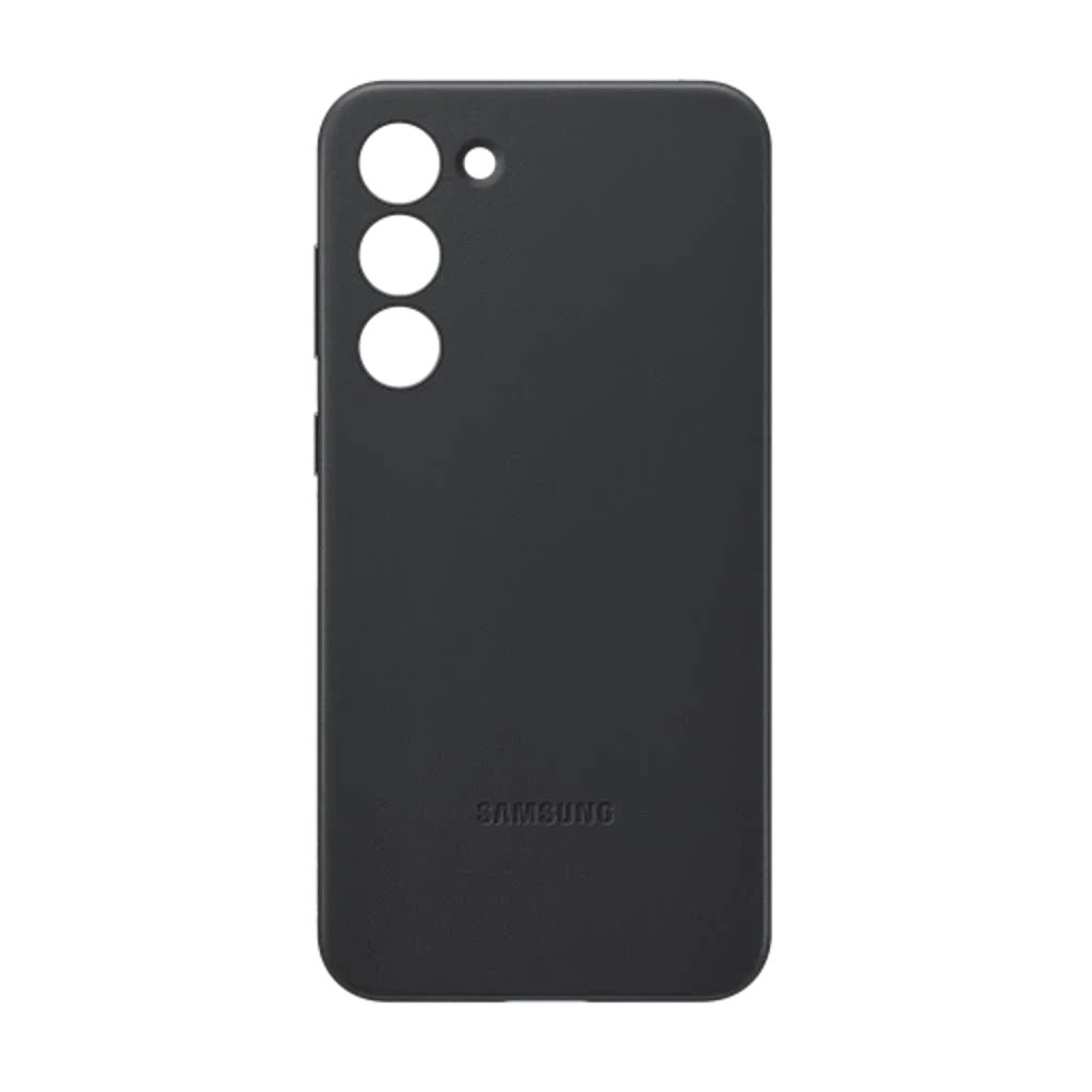 Чехол кожаный для Samsung Leather Case S23+