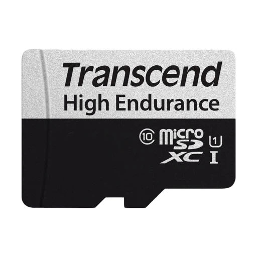 Карта памяти Transcend microSDXC TS128GUSD350V 128GB (с адаптером)