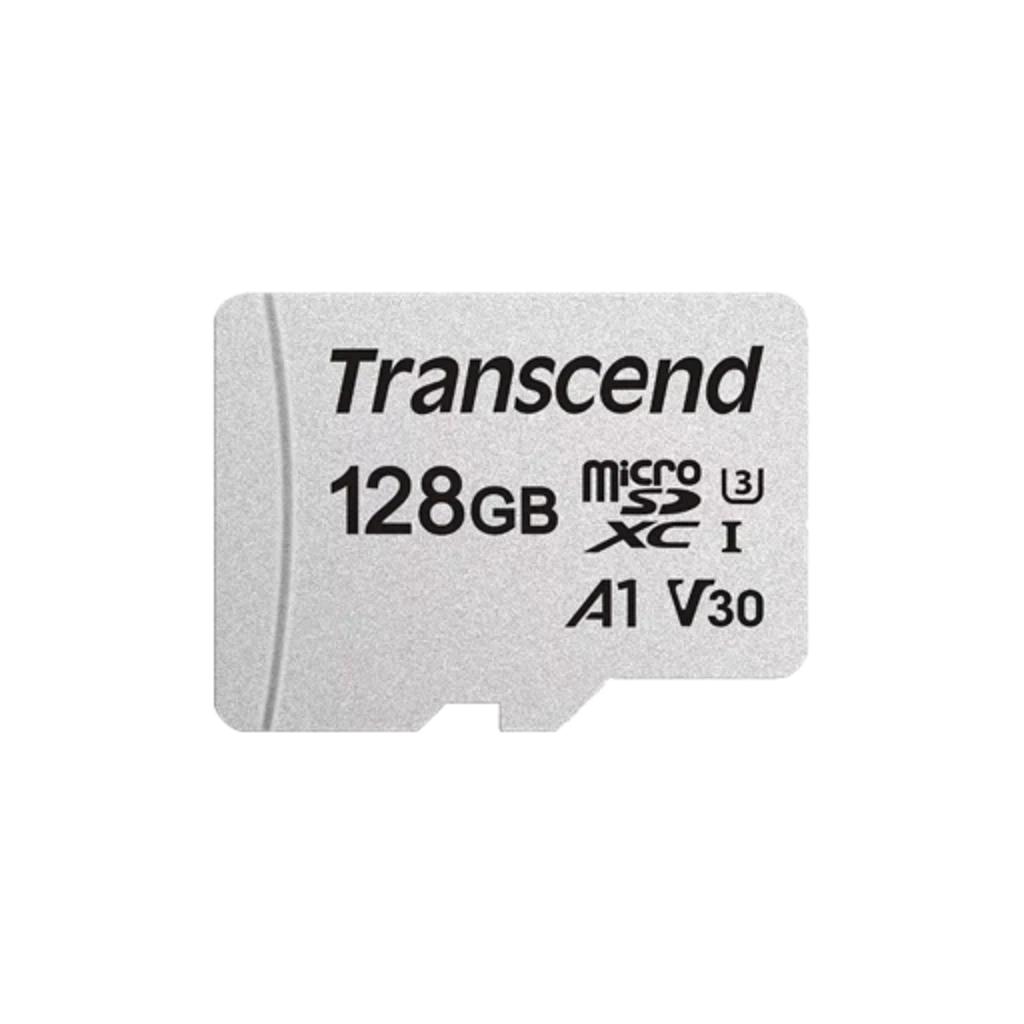 Карта памяти Transcend 300S microSDXC 128Gb (TS128GUSD300S-A)