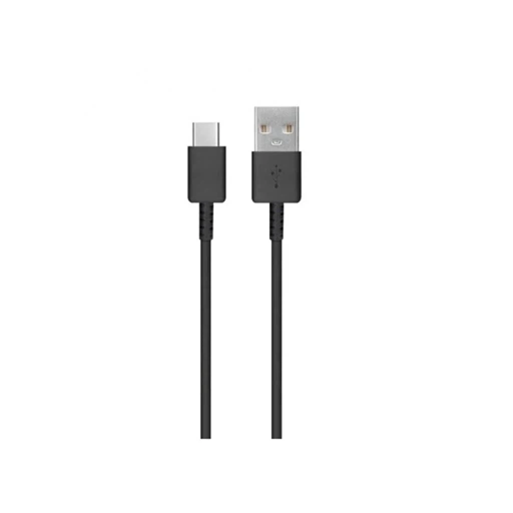 Кабель Samsung Type-C - USB черный/белый, оригинал 