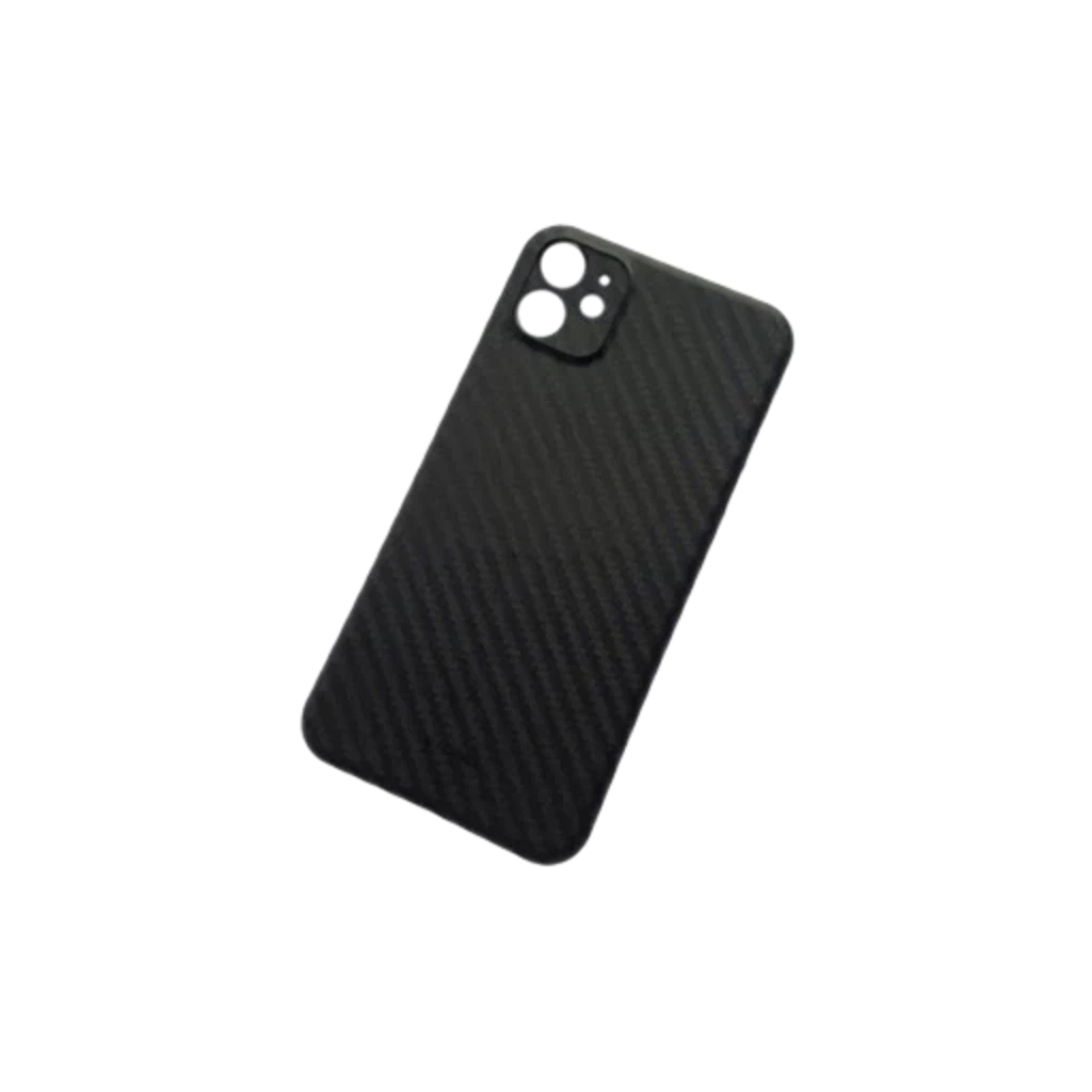 Чехол K-DOO для iPhone 11 Pro Max Air Carbon
