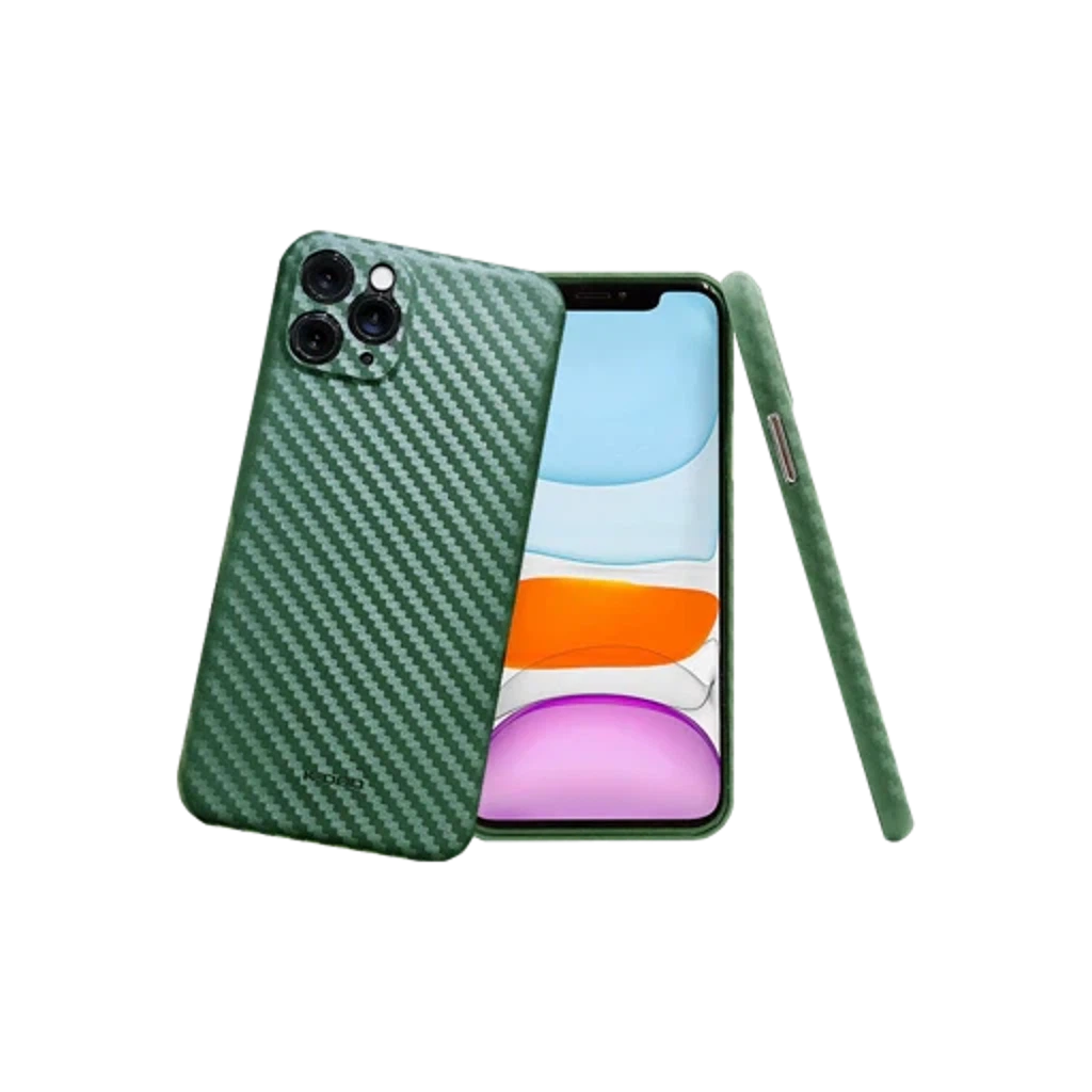 Чехол K-DOO для iPhone 11 Pro Max Air Carbon