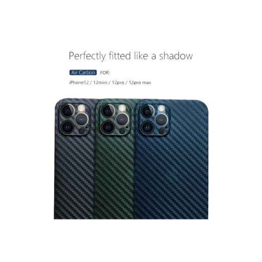 Чехол K-DOO для iPhone 12 Mini Air Carbon