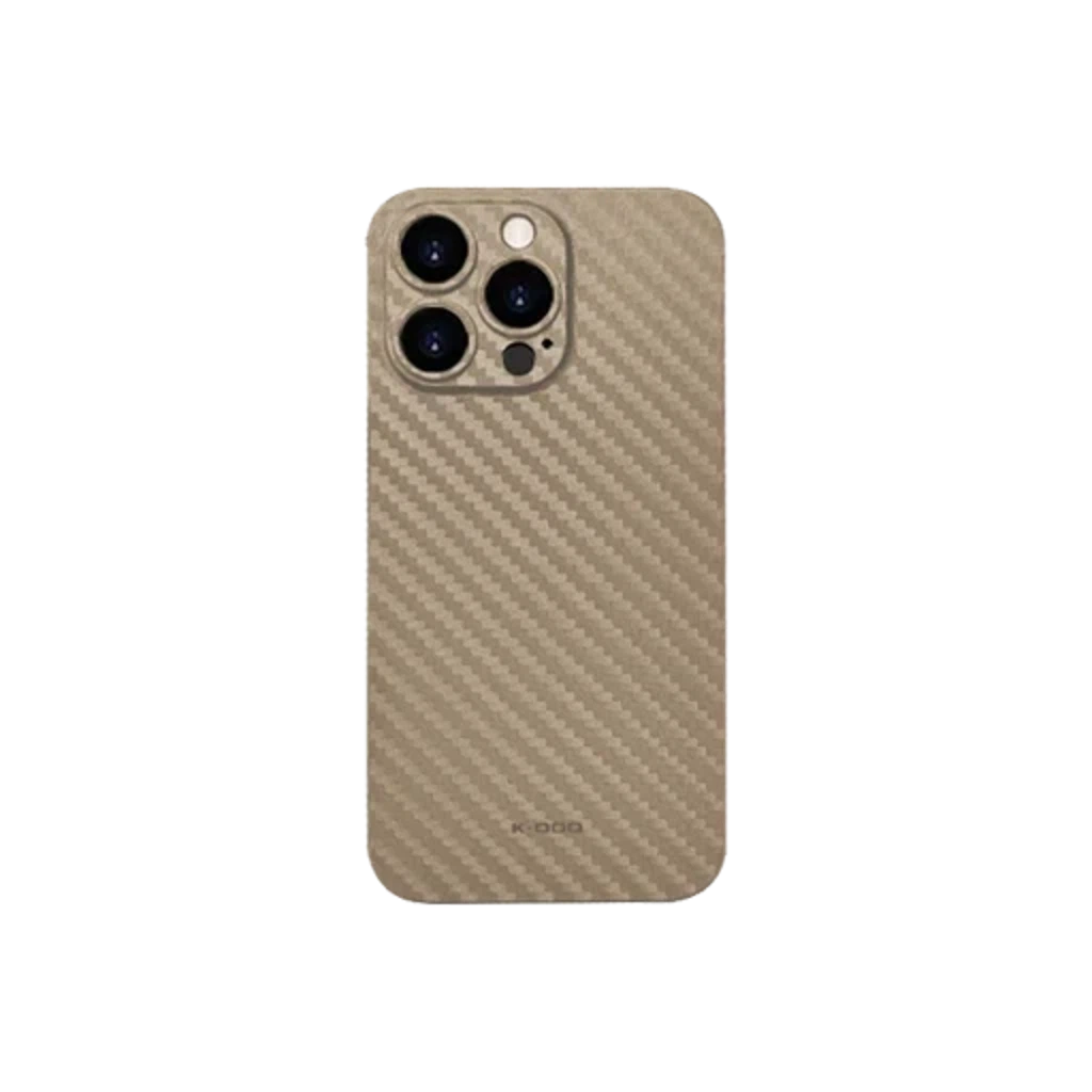 Чехол K-DOO для iPhone 13 Pro Air Carbon