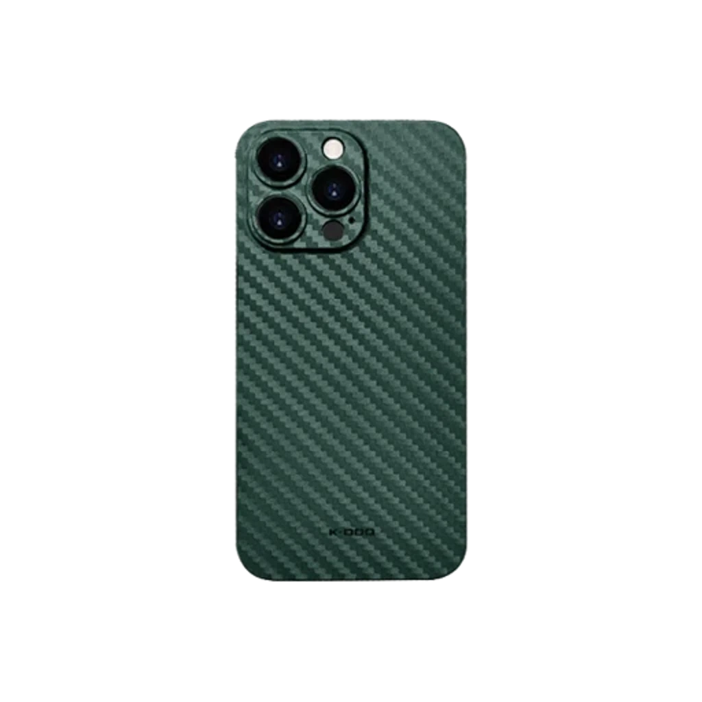 Чехол K-DOO для iPhone 14 Plus Air Carbon