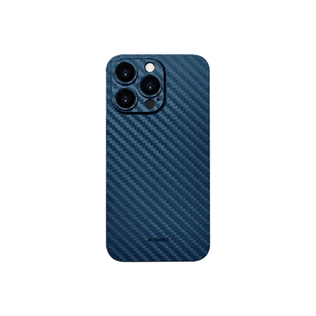 Чехол K-DOO для iPhone 14 Pro Air Carbon