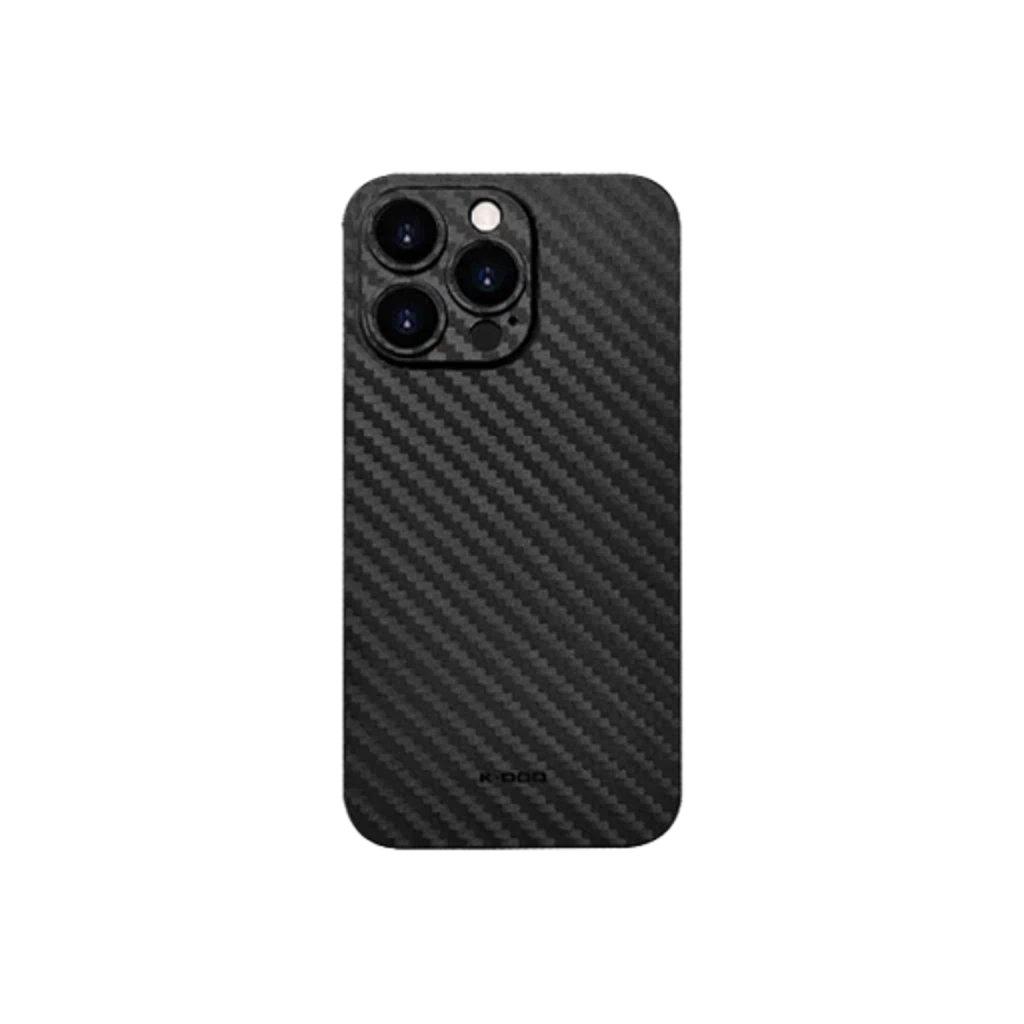 Чехол K-DOO для iPhone 14 Pro Air Carbon