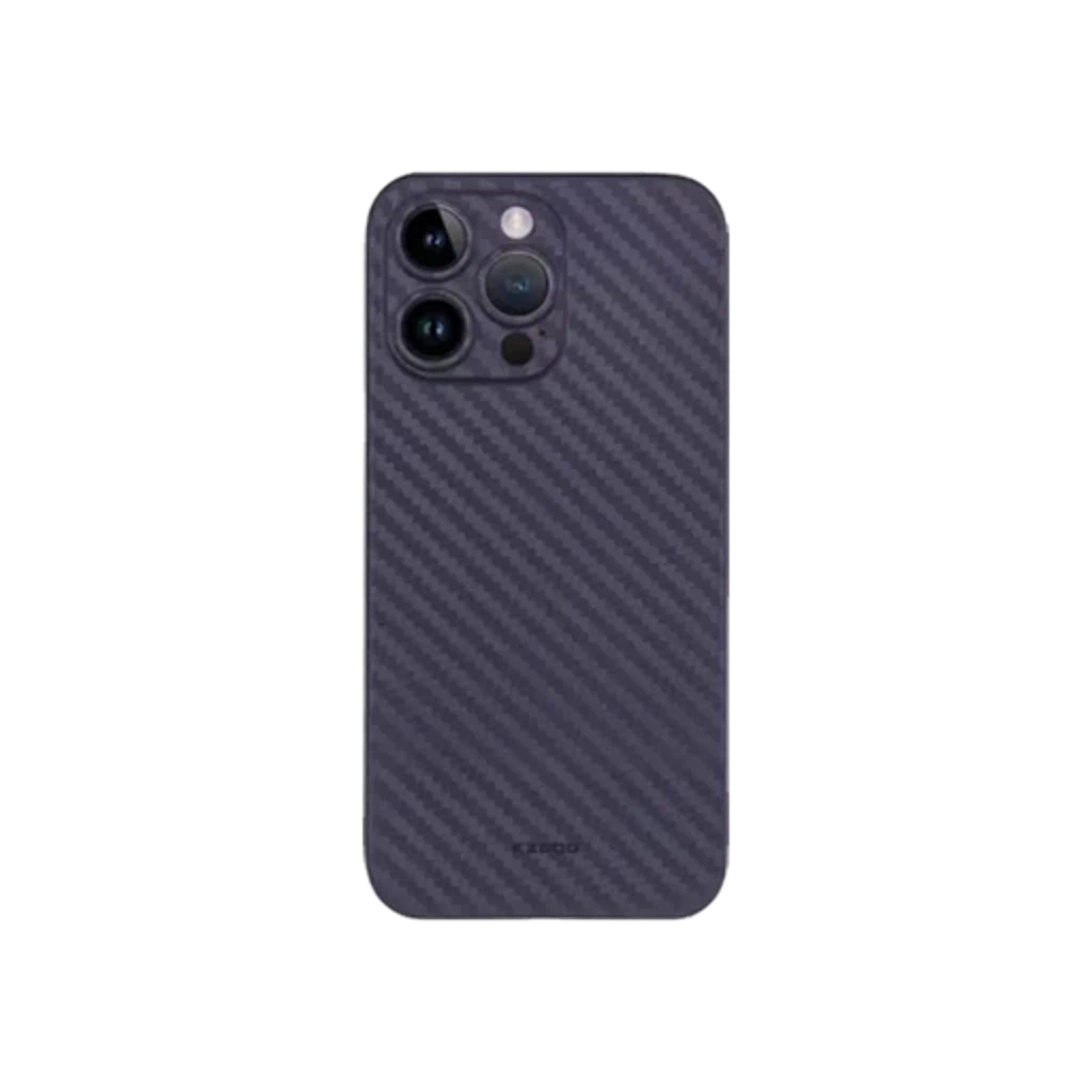Чехол K-DOO для iPhone 14 Pro Max Air Carbon