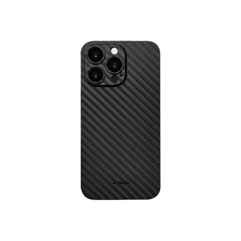 Чехол K-DOO для iPhone 14 Pro Max Air Carbon