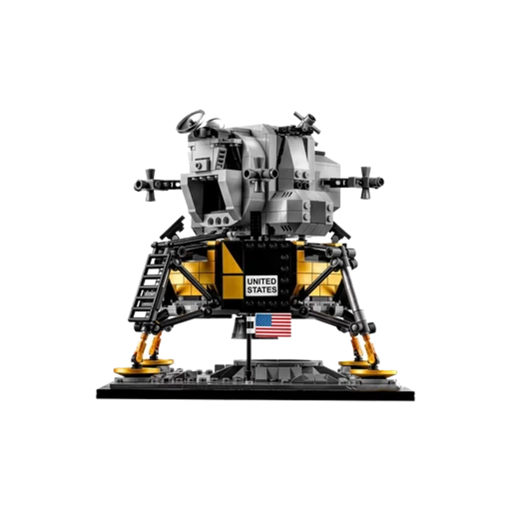 Конструктор LEGO Creator Лунный модуль корабля Апполон 11 НАСА