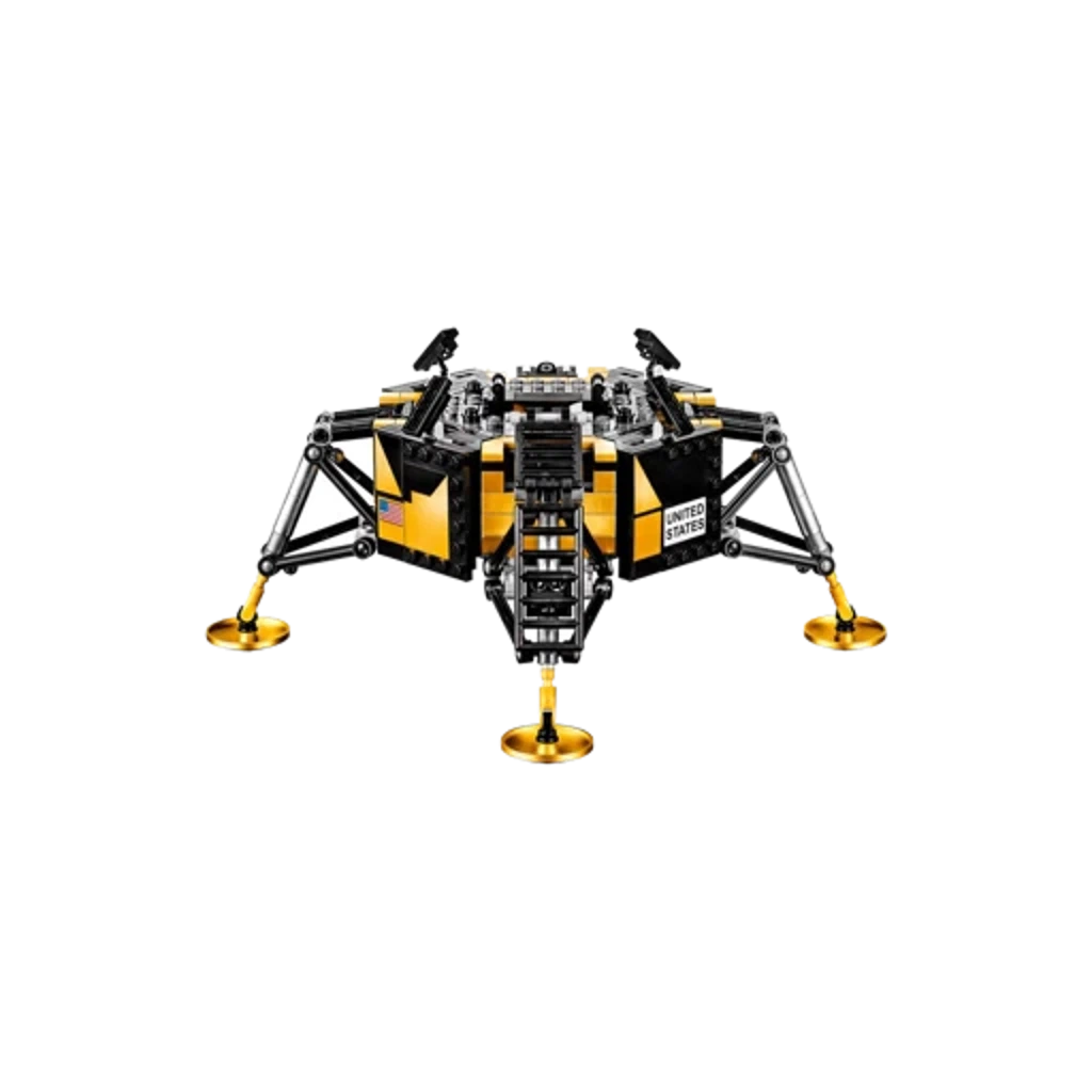 Конструктор LEGO Creator Лунный модуль корабля Апполон 11 НАСА