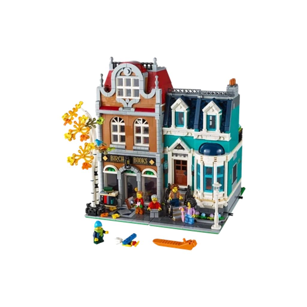 Конструктор LEGO Creator Книжный магазин
