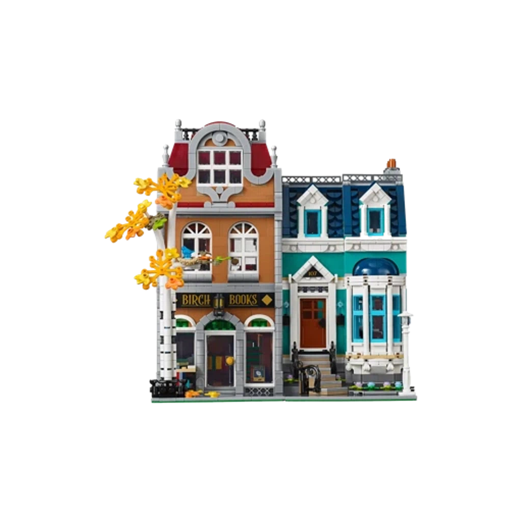 Конструктор LEGO Creator Книжный магазин
