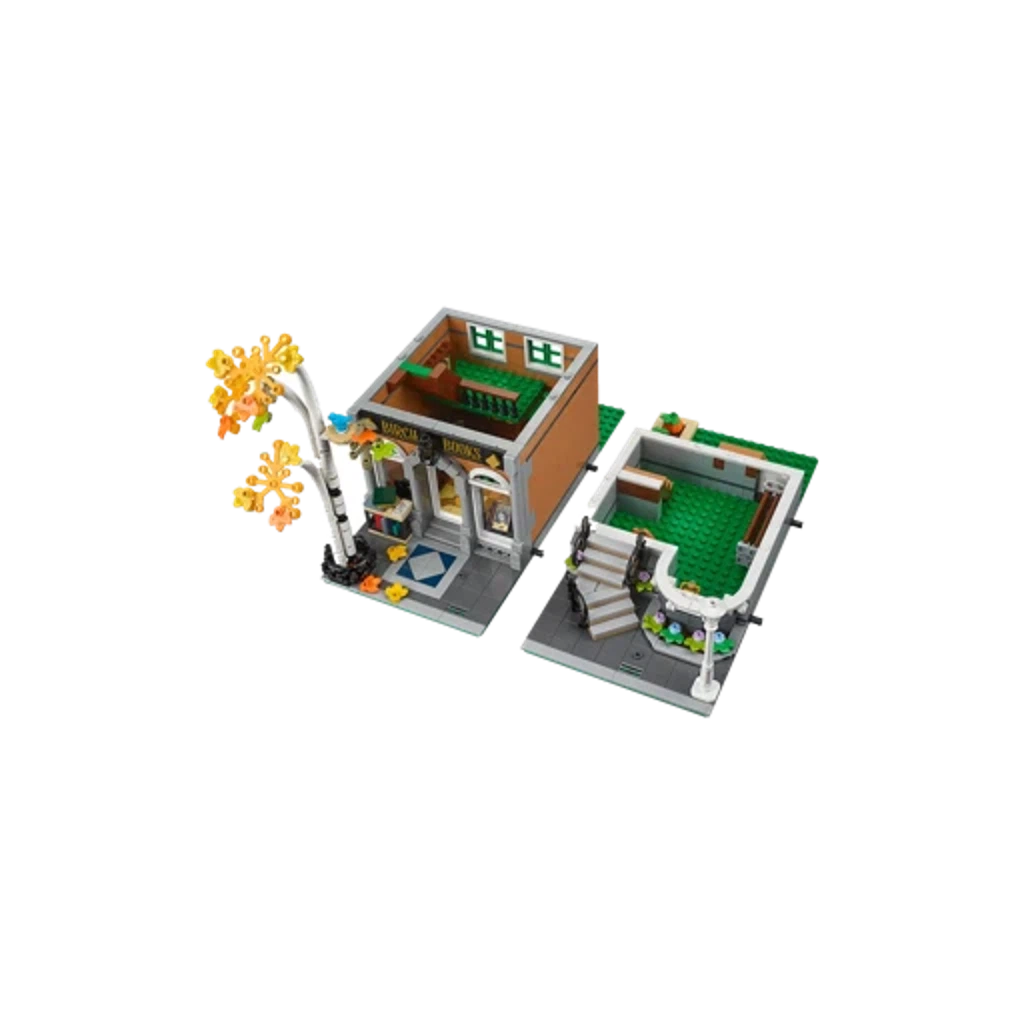 Конструктор LEGO Creator Книжный магазин