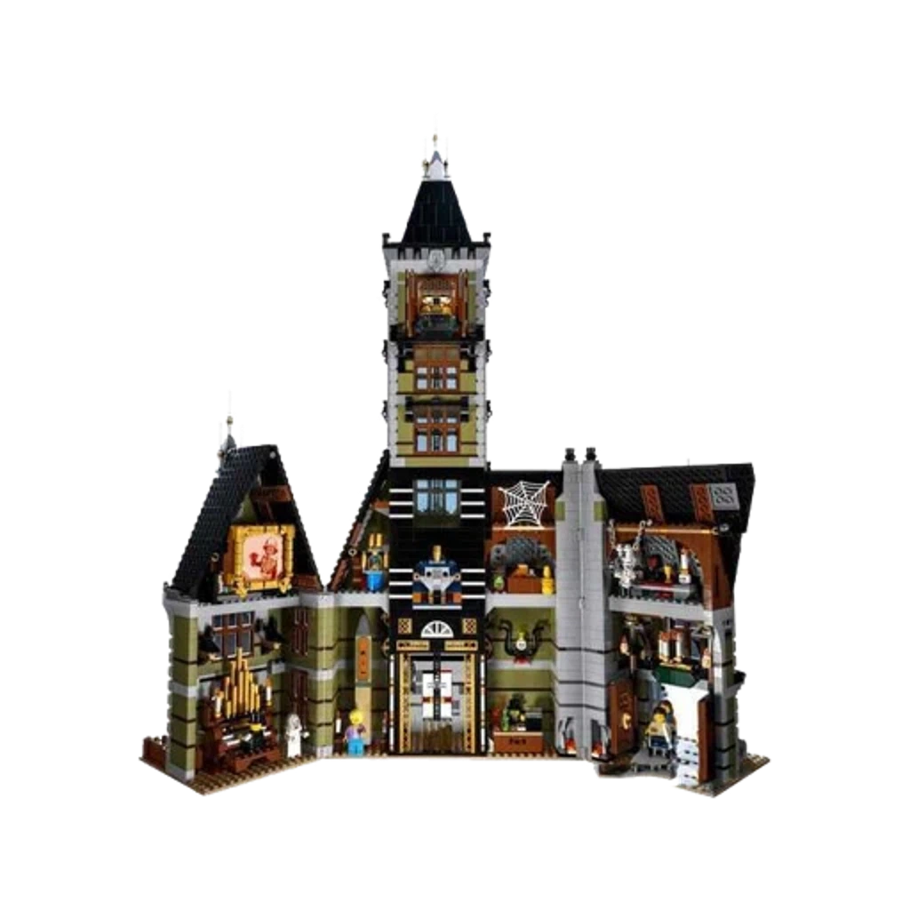Конструктор LEGO Creator Дом с привидениями