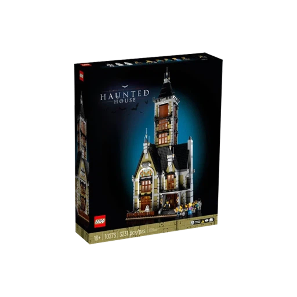 Конструктор LEGO Creator Дом с привидениями