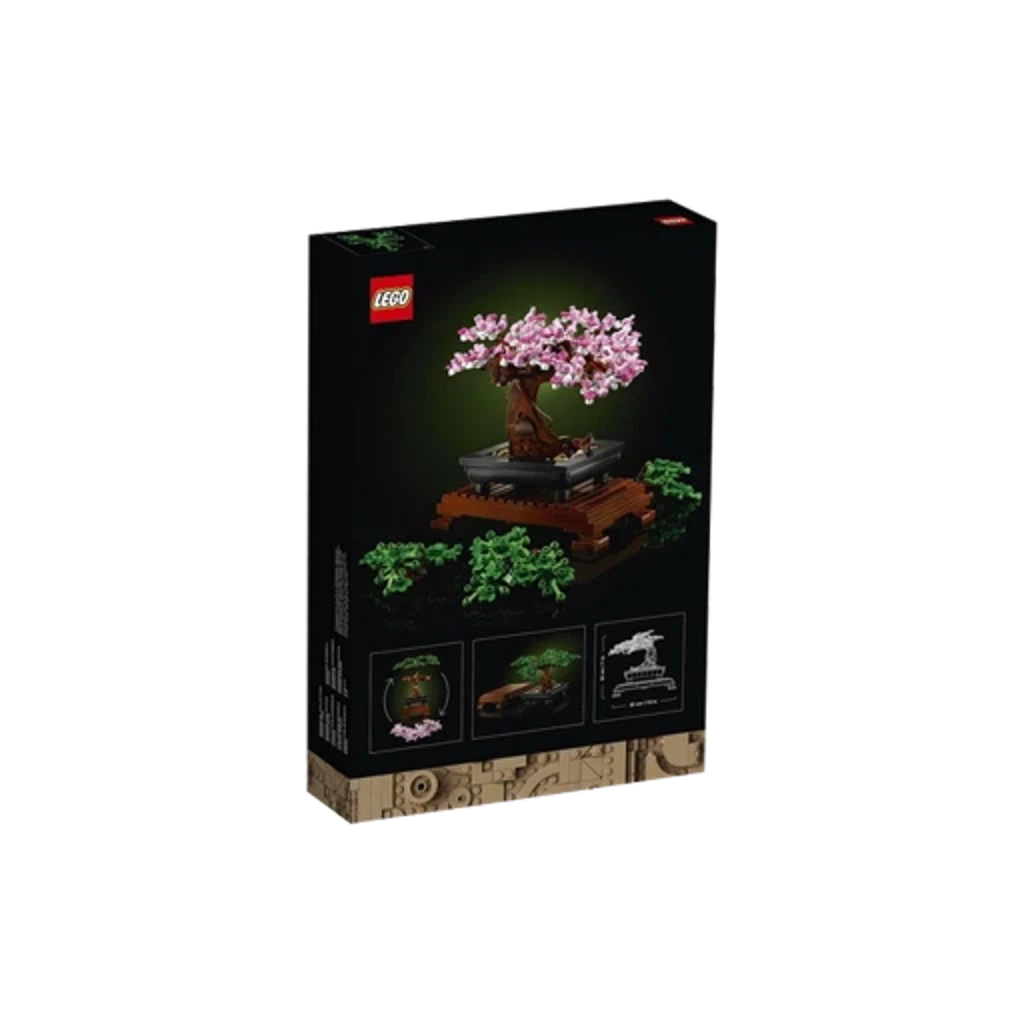 Конструктор LEGO Creator Бонсай