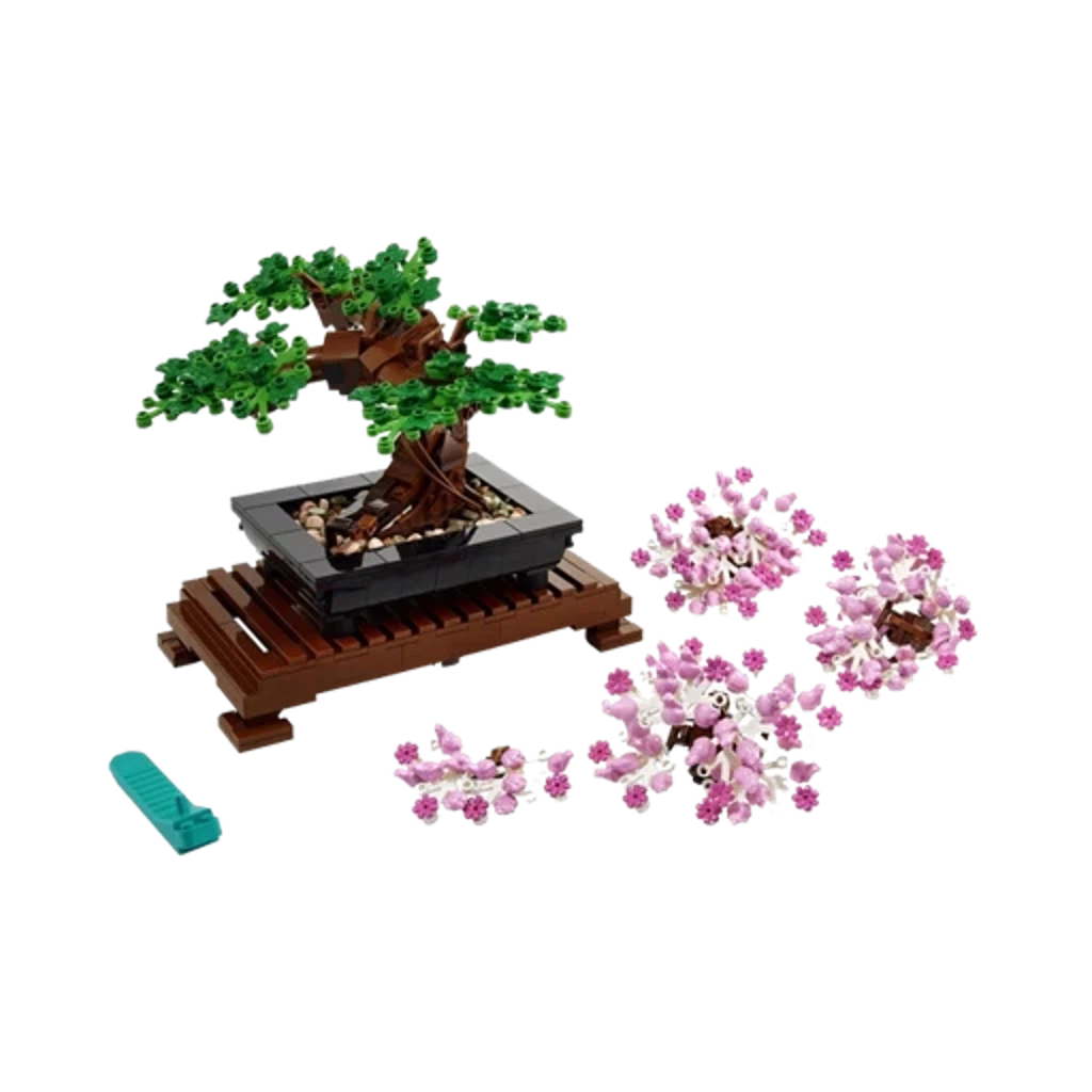 Конструктор LEGO Creator Бонсай