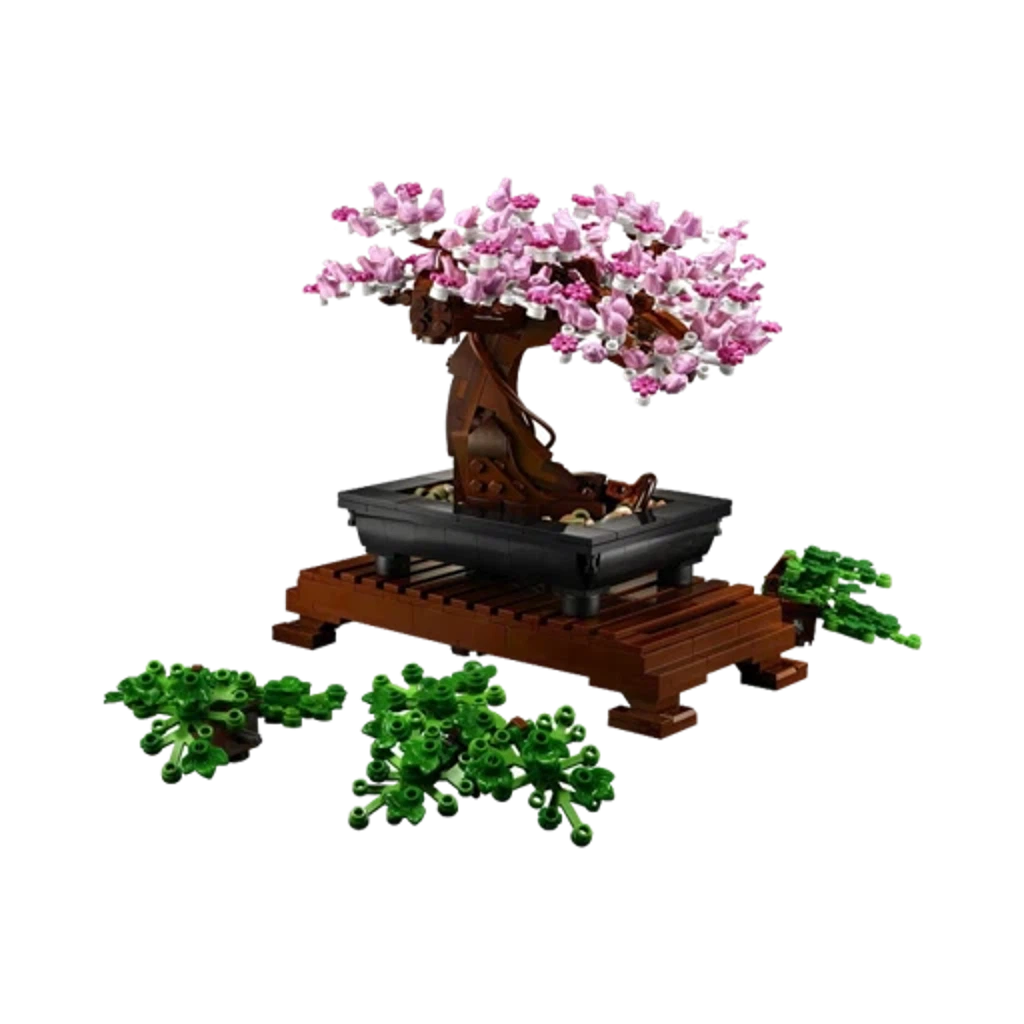 Конструктор LEGO Creator Бонсай