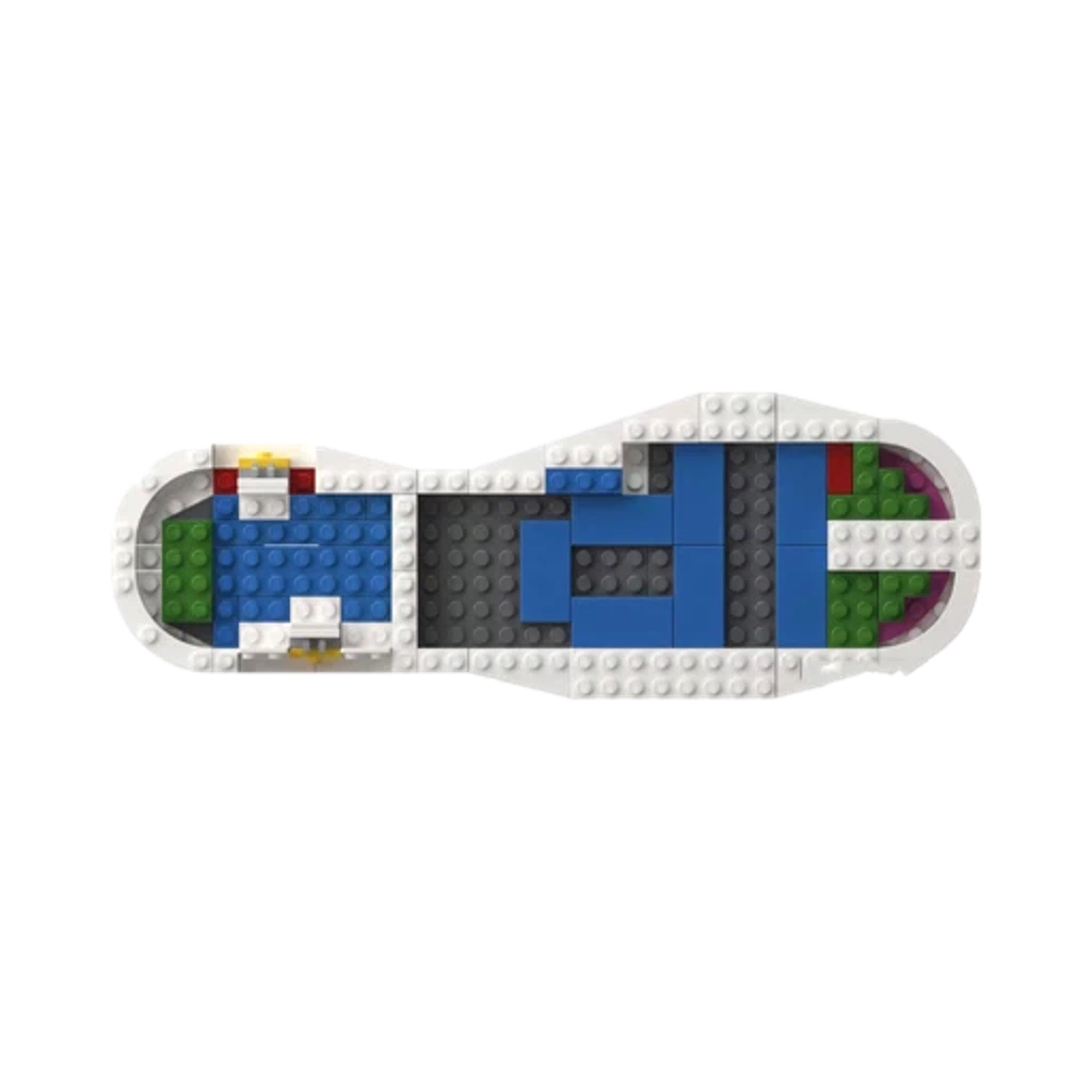 Конструктор LEGO Creator Кроссовки adidas Originals Superstar