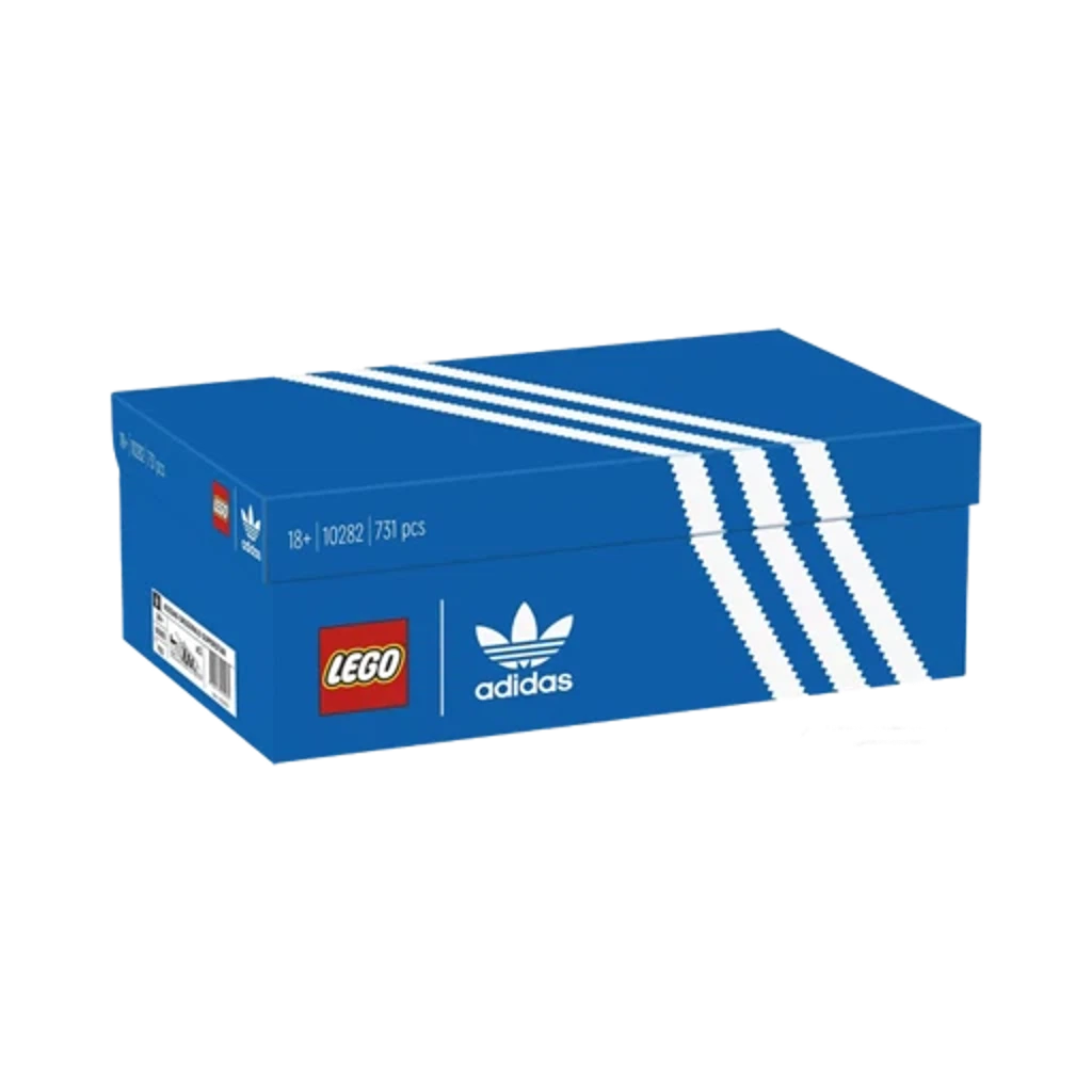 Конструктор LEGO Creator Кроссовки adidas Originals Superstar